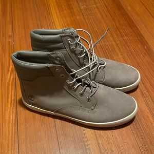 Gray Women’s Timberland Sneakers